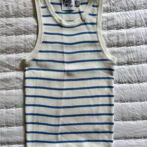 Princess Polly Striped Tank Top